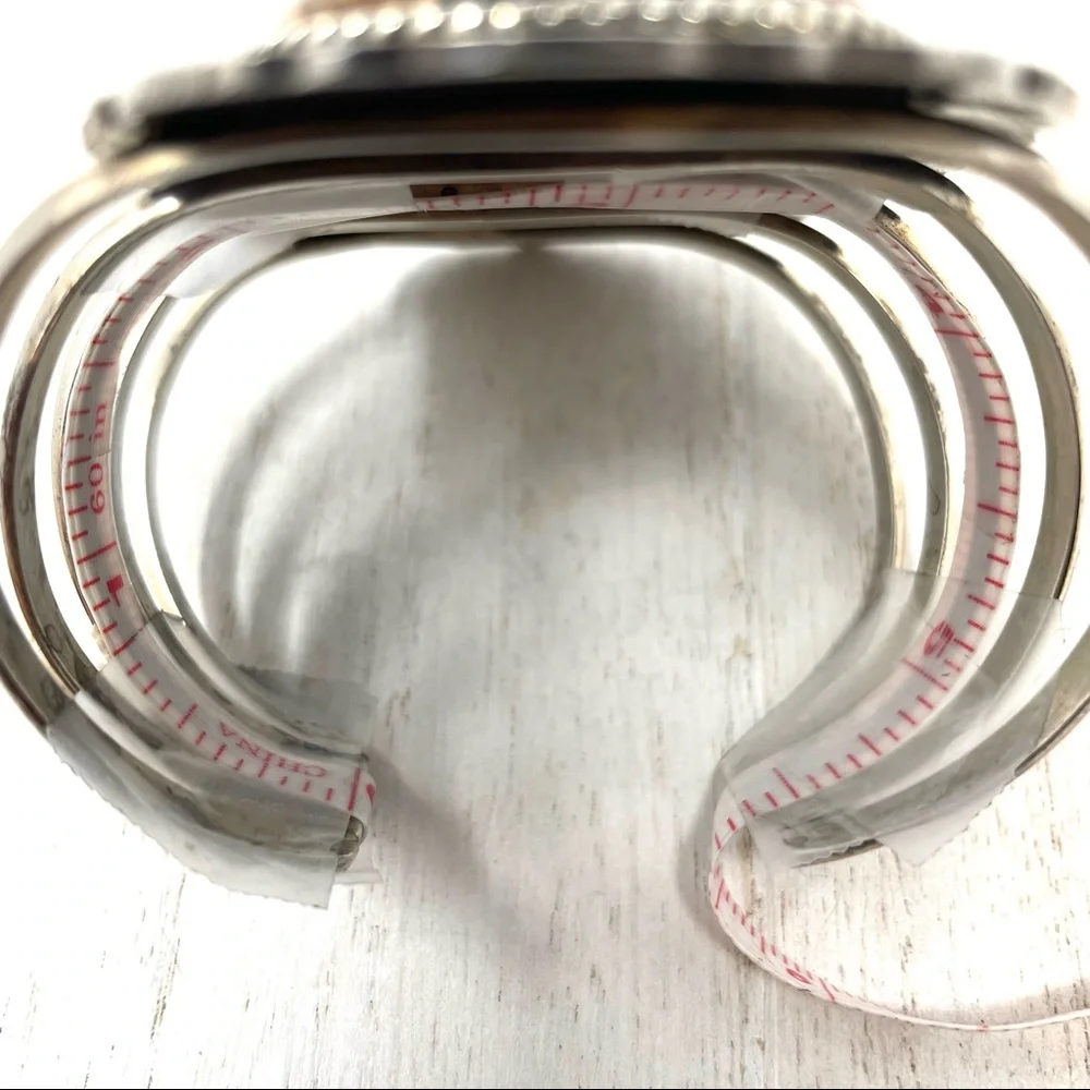 NAVAJO turquoise Sterling silver cuff, 112.7g - Picture 16 of 17